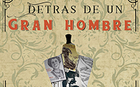Detrás de un gran hombre